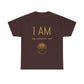 “I AM My Ancestors’ Rest” Affirmation T-Shirt