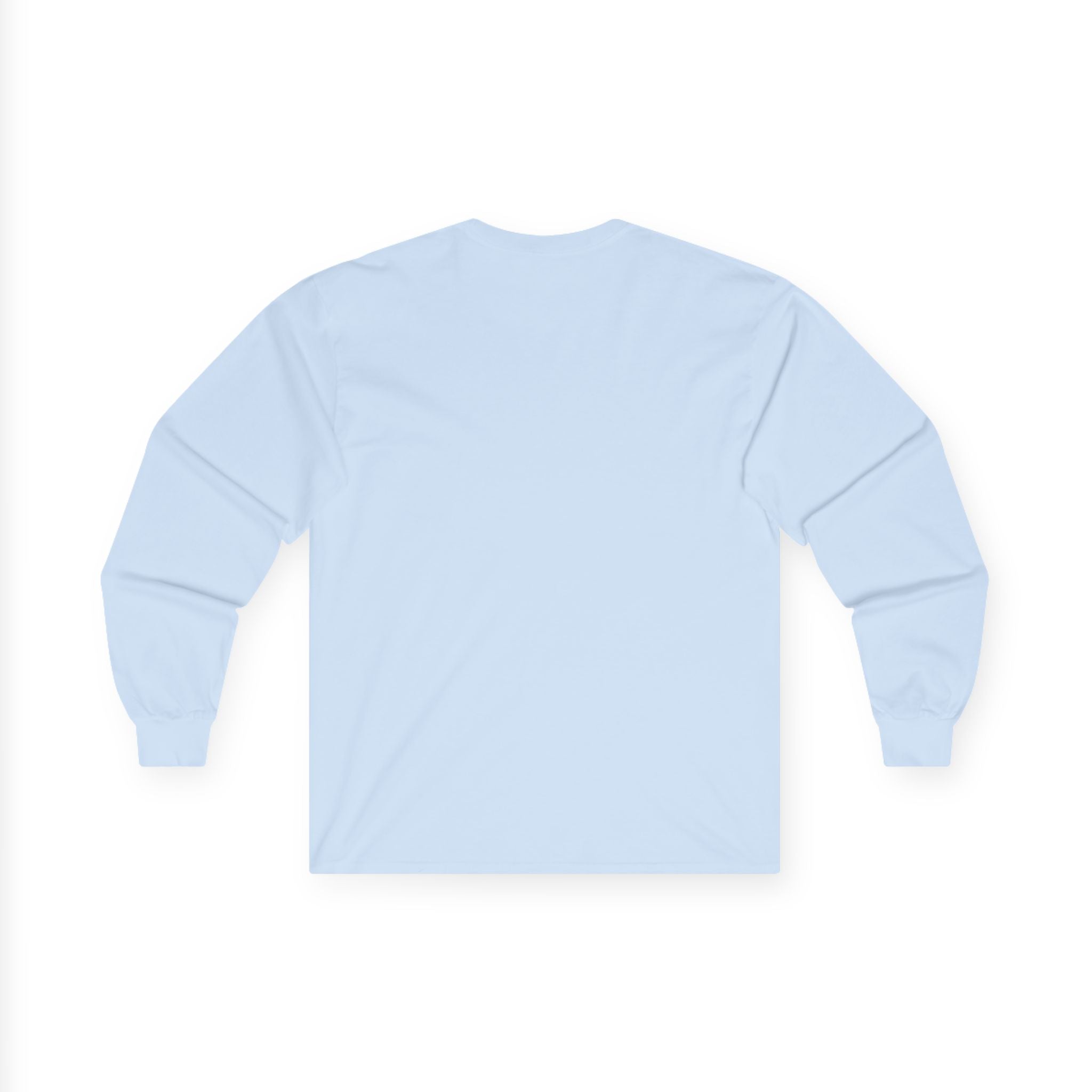 Aligned, Not Hustling – Long Sleeve T-Shirt