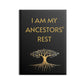 “I AM My Ancestors’ Rest” Guided Reflection Journal