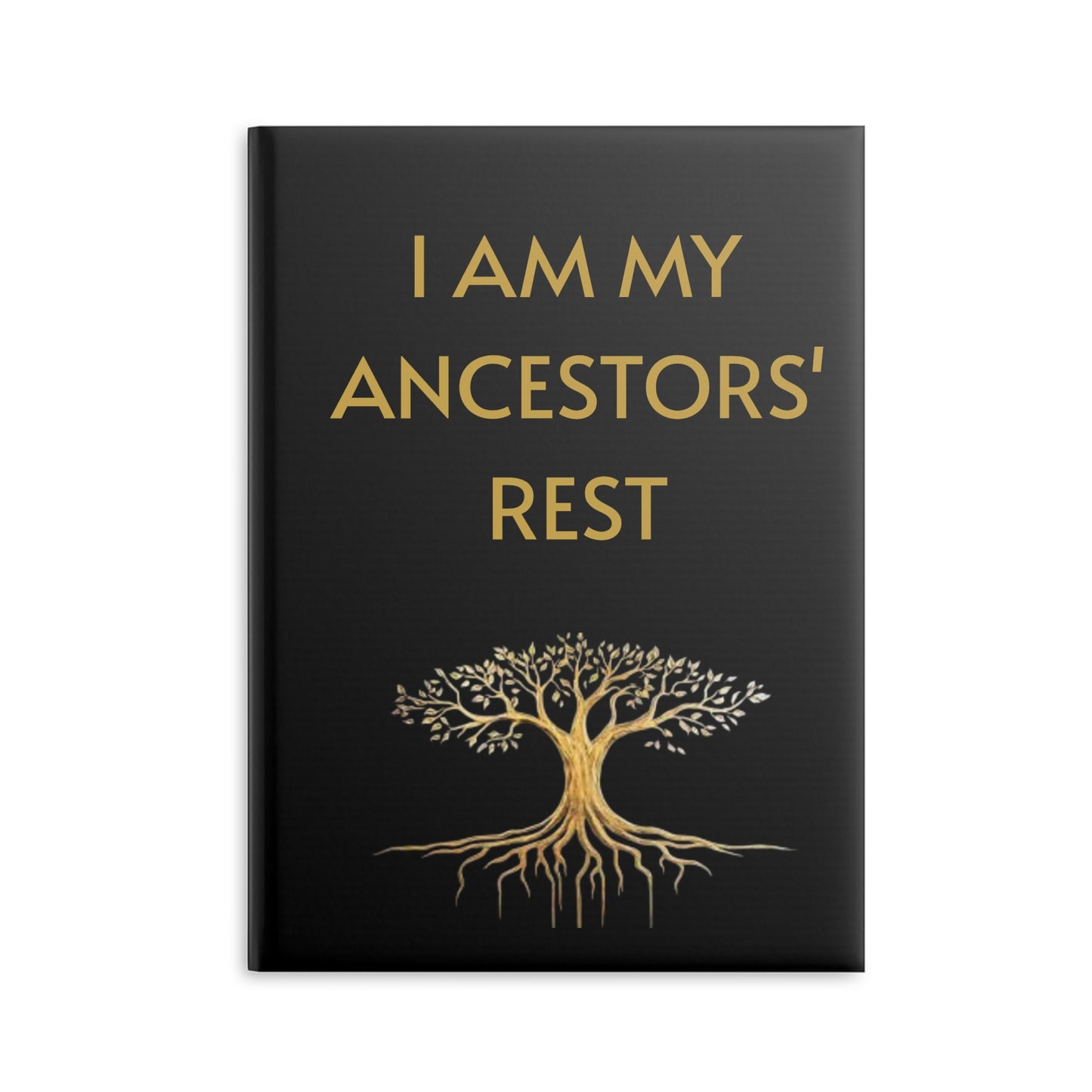 “I AM My Ancestors’ Rest” Guided Reflection Journal