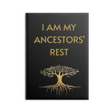 “I AM My Ancestors’ Rest” Guided Reflection Journal