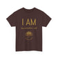 “I AM My Ancestors’ Rest” Affirmation T-Shirt