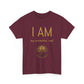 “I AM My Ancestors’ Rest” Affirmation T-Shirt