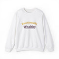 Emotionally Wealthy Crewneck Sweatshirt