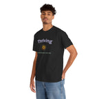 Thriving Looks Different Heavy Cotton Tee