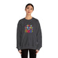 Unisex Heavy Blend™ Crewneck Sweatshirt-Life is Tough