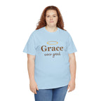 Unisex Graphic Tee-Grace Over Grind