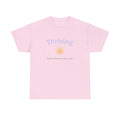 Thriving Looks Different Heavy Cotton Tee