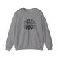 Copy of Unisex Heavy Blend™ Crewneck Sweatshirt-Life is tough, but so are you
