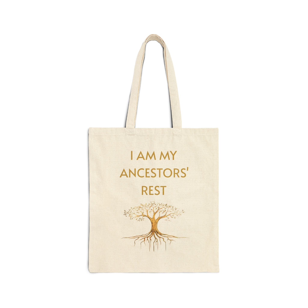 I AM My Ancestors’ Rest – Tote Bag