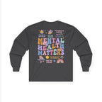 End the Stigma Unisex Ultra Cotton Long Sleeve Tee