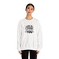Copy of Unisex Heavy Blend™ Crewneck Sweatshirt-Life is tough, but so are you