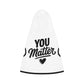Copy of You Matter Pet Hoodie