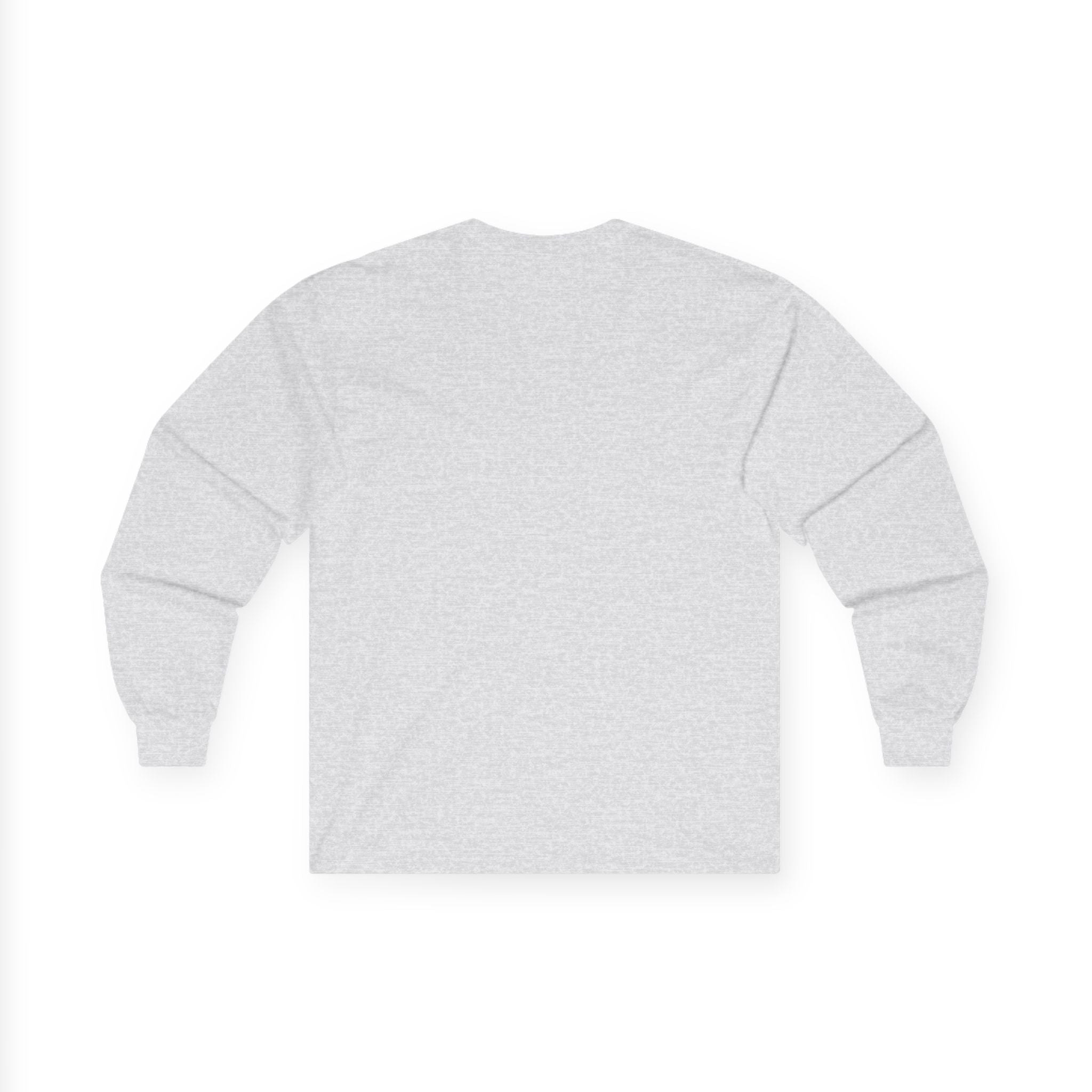 Aligned, Not Hustling – Long Sleeve T-Shirt