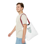 Protect Black Peace Tote Bag