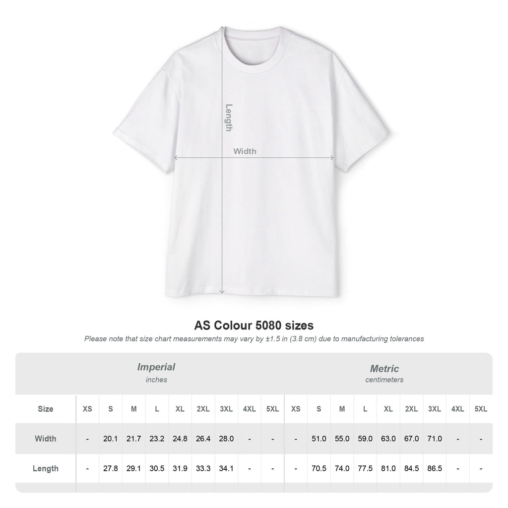 Grace Over Grind Oversized Tee