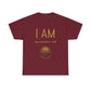 “I AM My Ancestors’ Rest” Affirmation T-Shirt