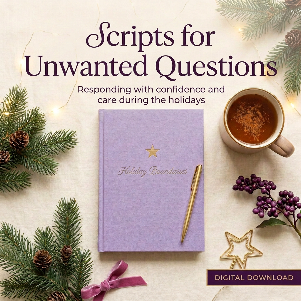 Scripts for Unwanted Questions