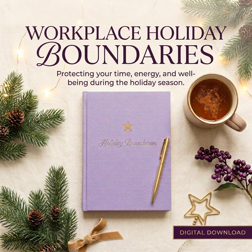 Workplace Holiday Boundaries